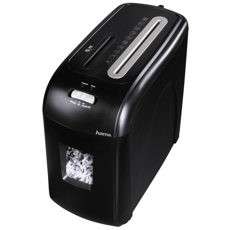 Hama Aktenvernichter "Premium X11CD"