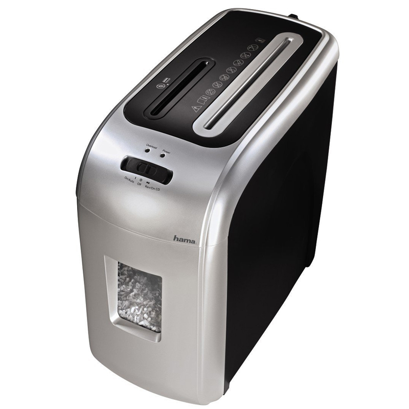 Hama Aktenvernichter "Professional M8CD"