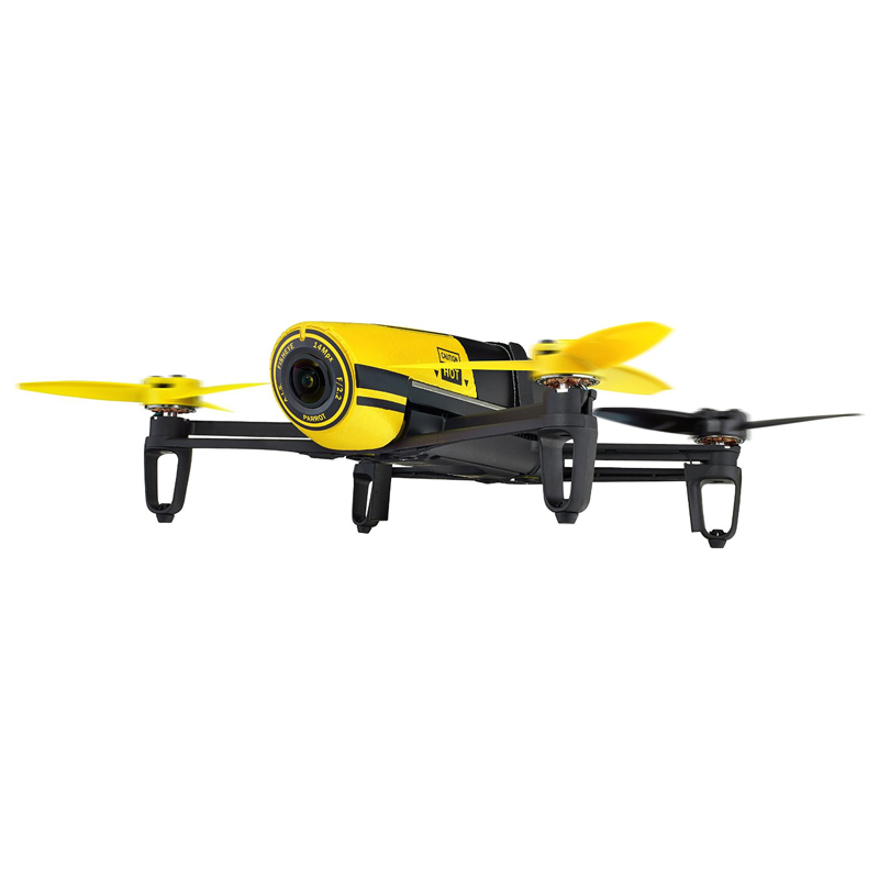 Parrot Bebop Drone Gelb