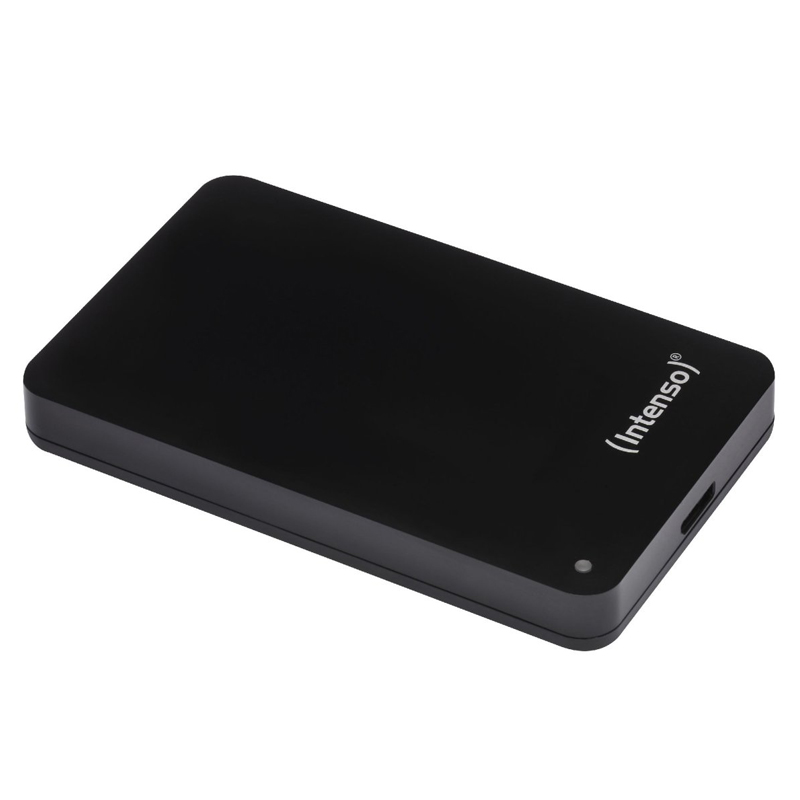 Intenso Memorycase 750GB externe Festplatte USB 3.0