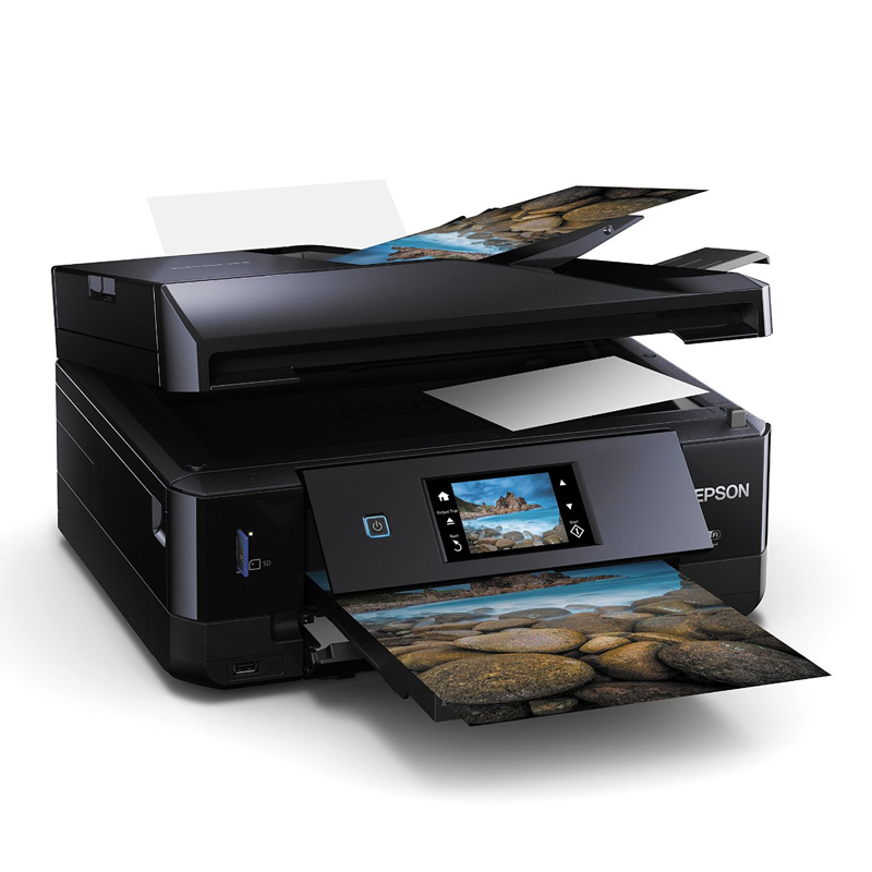 Epson Expression Premium XP-820 Multifunktionsdrucker