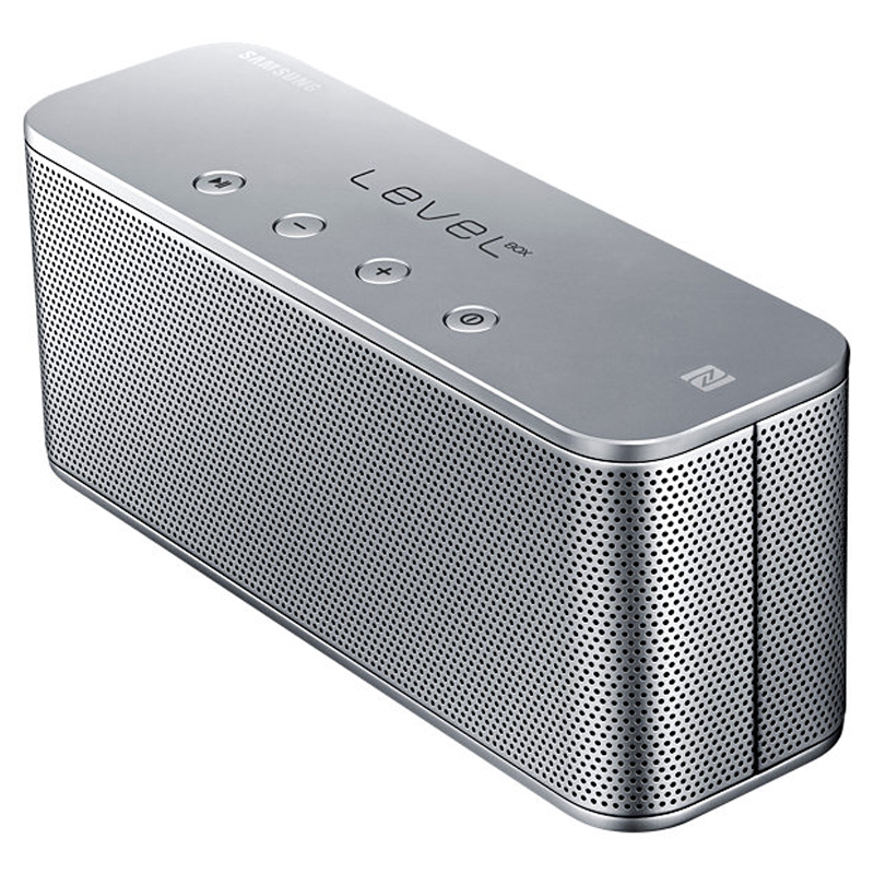 Samsung BT Lautsprecher Level Box EO-SG900 silber