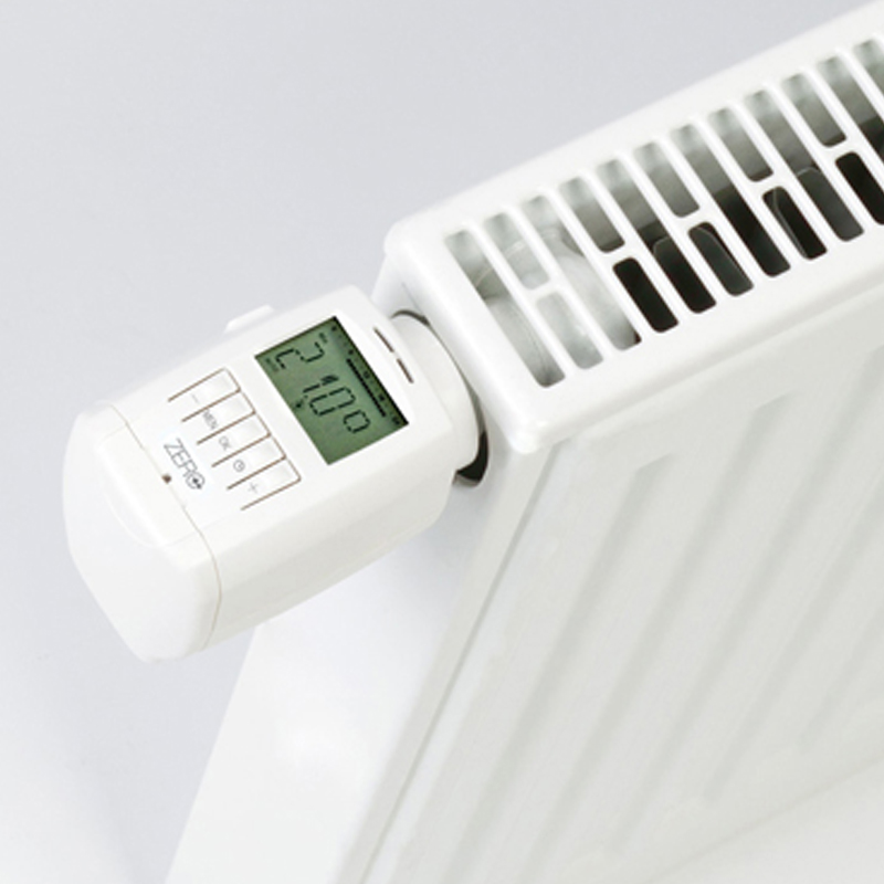 Eurotronic Sparmatic Zero Heizkörper-Thermostat