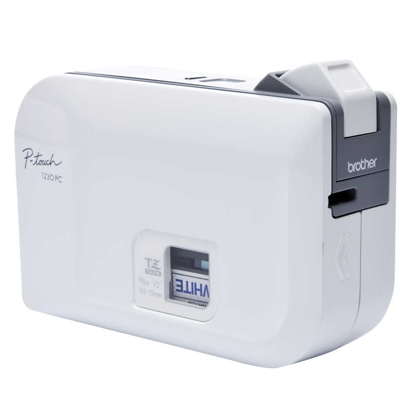Brother P-touch 1230PC Beschriftungsgerät