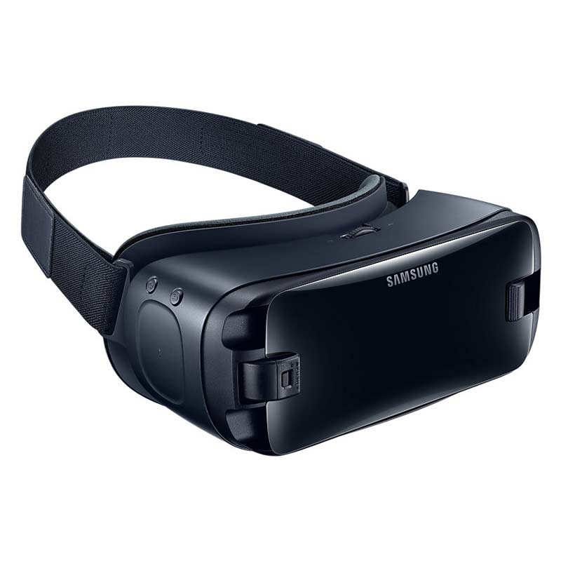 Samsung Gear VR (SM-R325) mit Controller, Orchid Gray Ausstellungsgerät