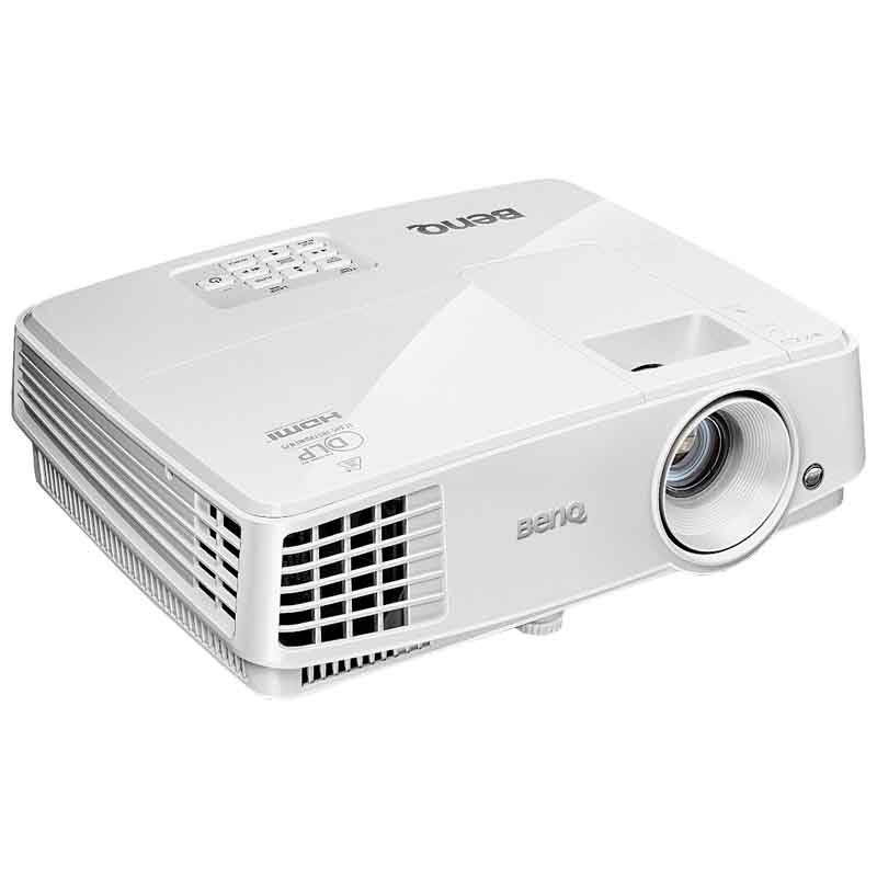 BenQ MW526 3200 Ansi-Lumen Beamer white