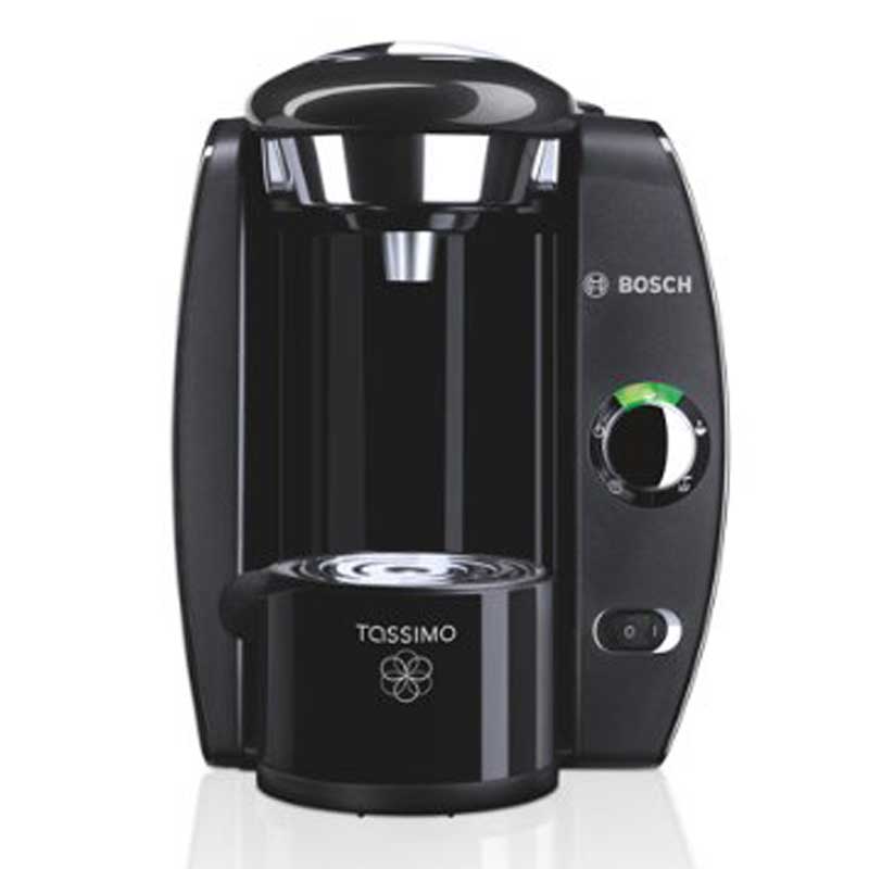 Bosch TAS4212 Tassimo T42 Fidelia schwarz