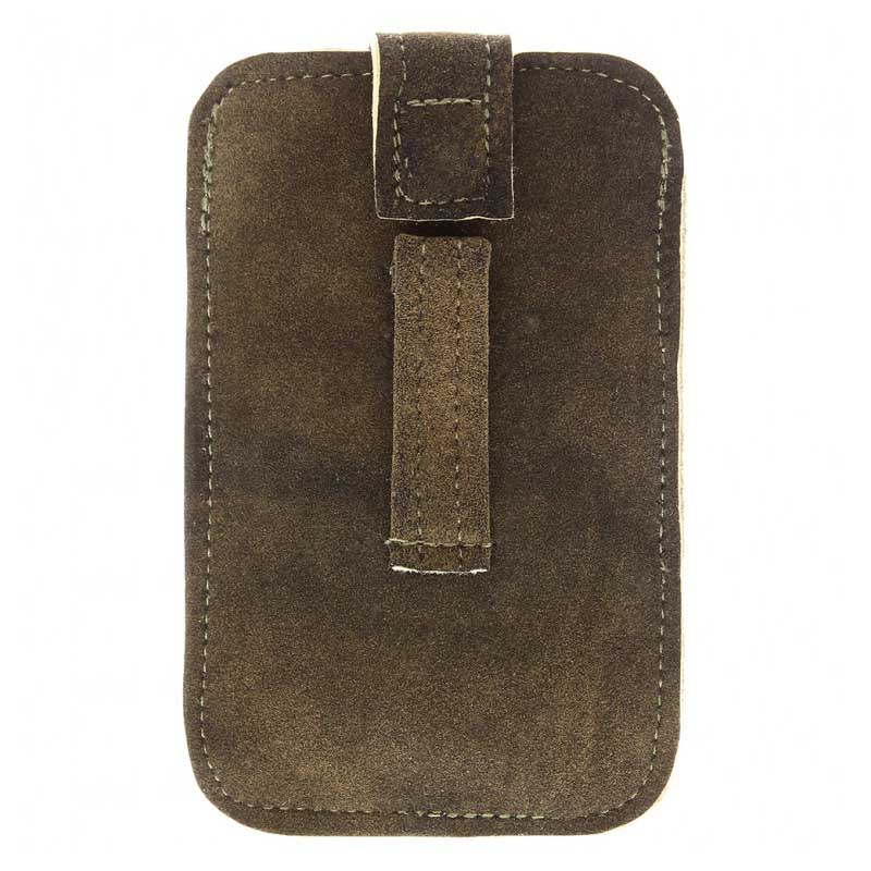 Ohetal Handytasche Max Hirsch Sämisch Gara 5 Zoll