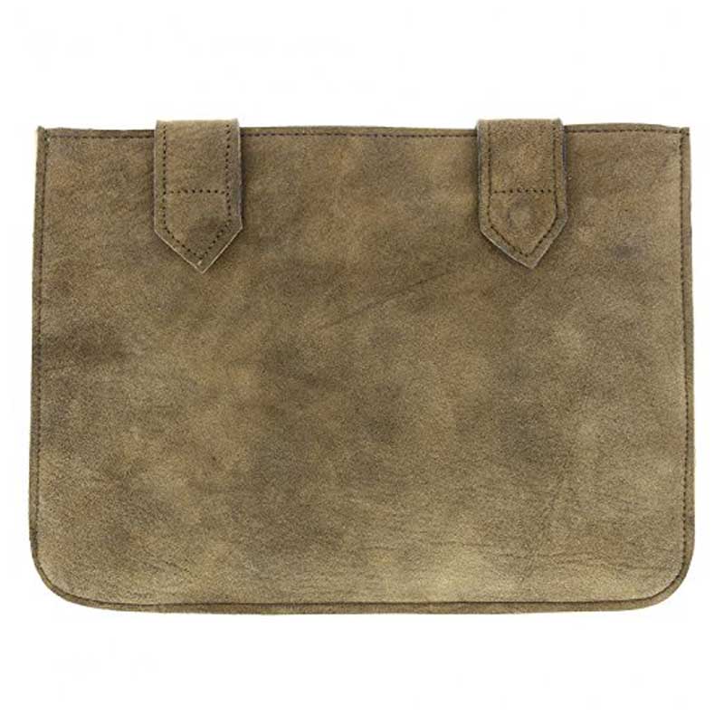 Ohetal Tablettasche Josef Hirsch Sämisch Tundra 10 Zoll