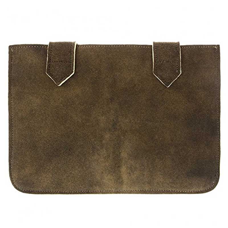 Ohetal Tablettasche Josef Hirsch Sämisch Gara 10 Zoll