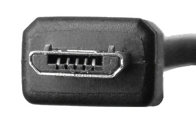 Universal Micro-USB KFZ-Ladekabel
