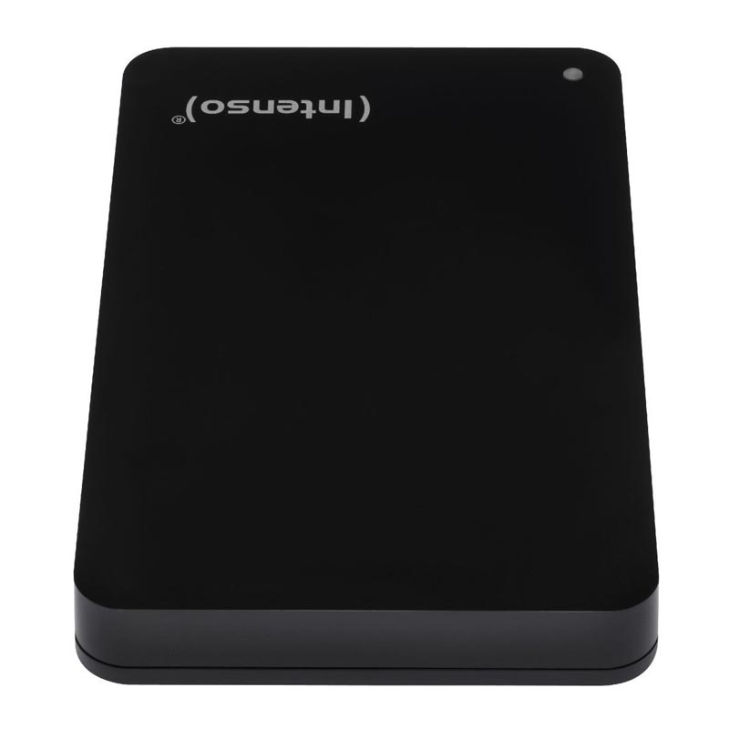 Intenso Memory Case 2TB externe Festplatte USB 3.0 schwarz