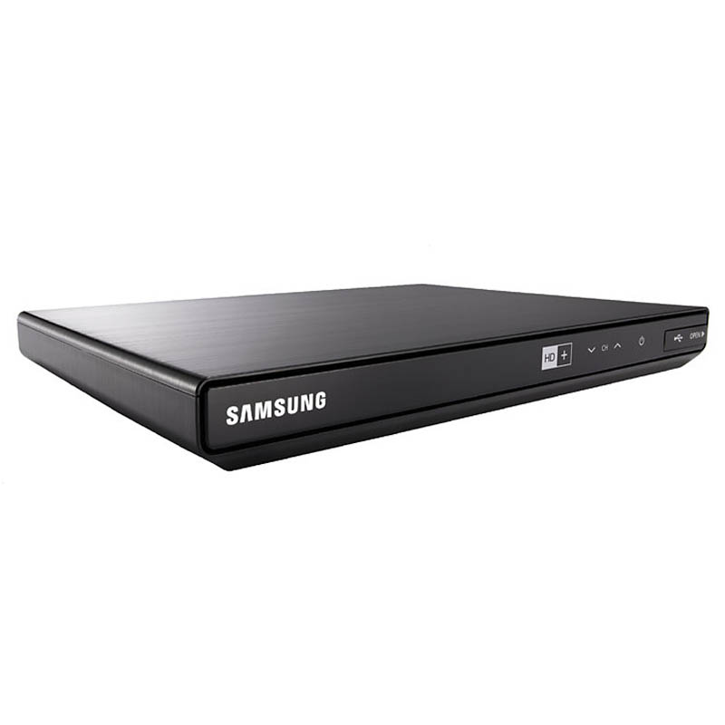Samsung GX-SM550SH HDTV Satelliten-Receiver