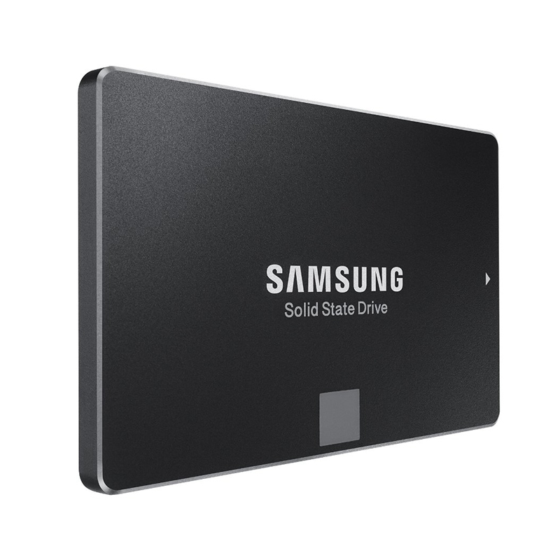 Samsung 850 Evo Series 250GB SSD SATA3 6GB Festplatte