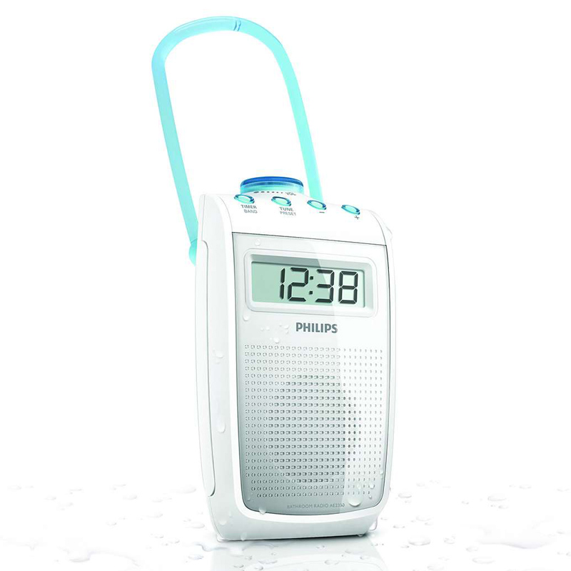 Philips AE2330/00 Badezimmer-Radio
