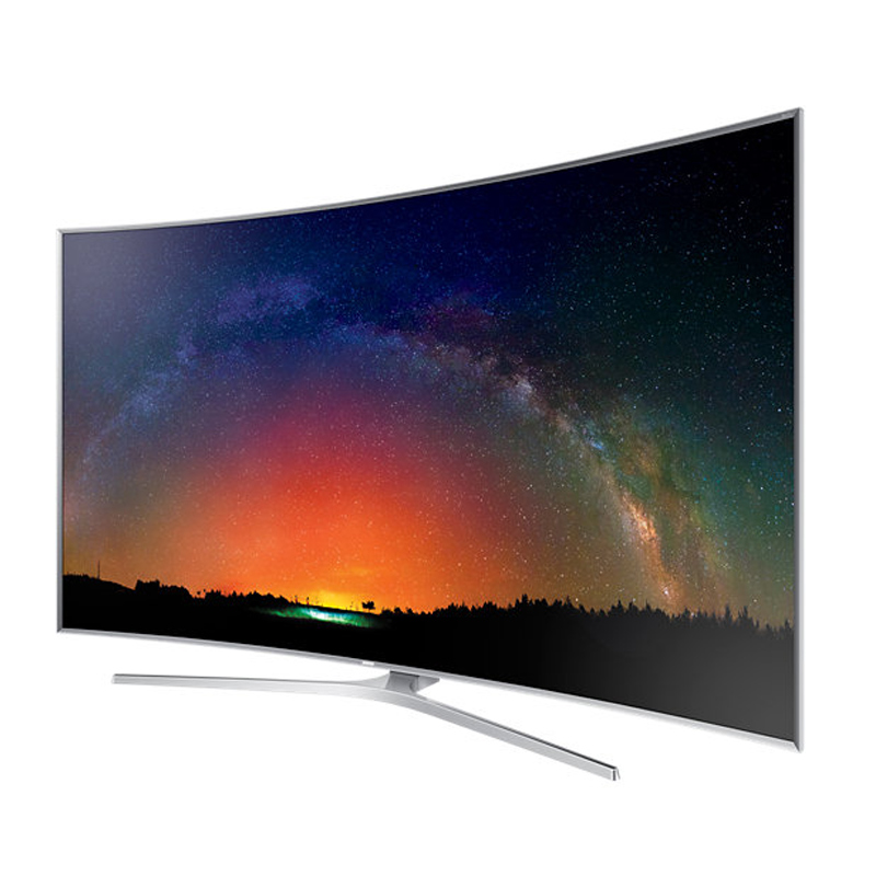SAMSUNG UE65JS9590QXZG 163cm (65 Zoll) LED-Curved-4K-TV (Premium-Modell)
