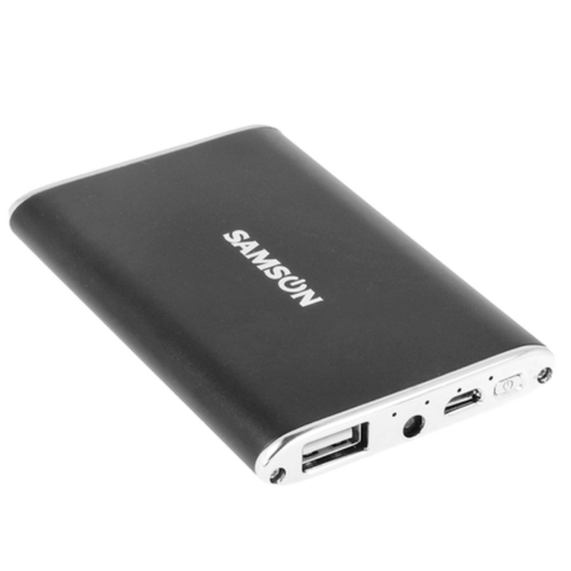 Samson Powerbank Smart LY-109 3800mAh schwarz