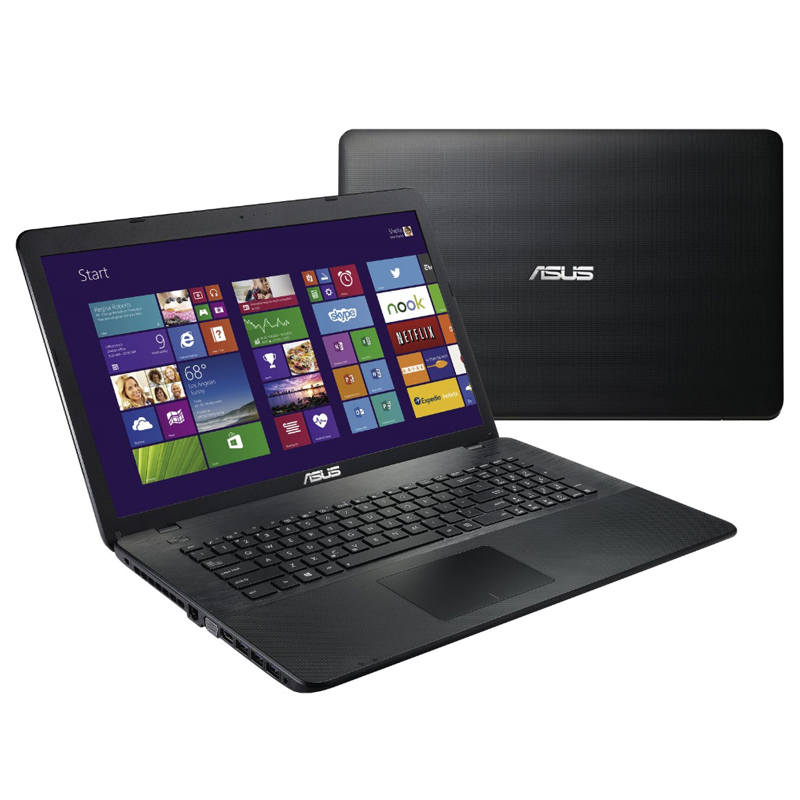 Asus F751MA-TY258H 17,3 Zoll Notebook