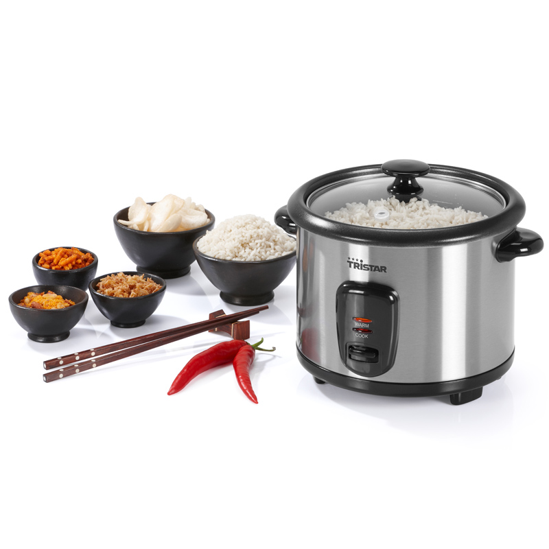Tristar RK-6114 2,5 Liter Reiskocher