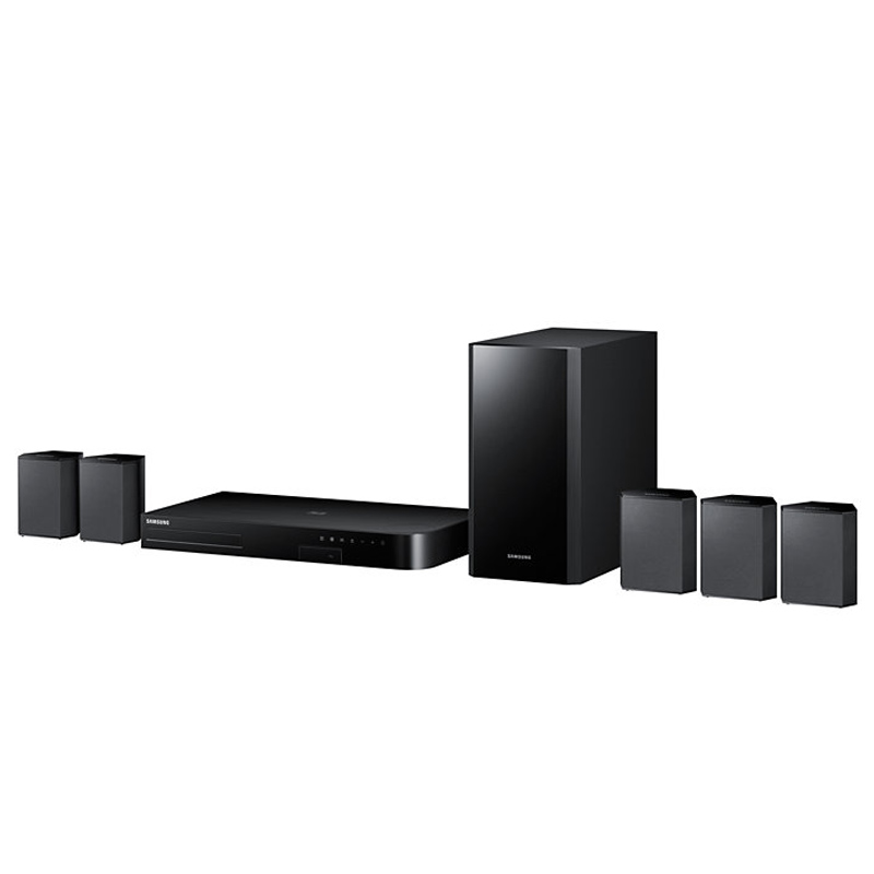 Samsung HT-J4500/EN Heimkinoanlage schwarz Ausstellungsgerät