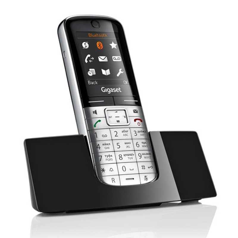 Gigaset SL400H Mobilteil incl. Ladeschale