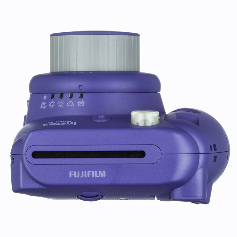 Fujifilm Instax Mini 8 Instant Kamera lila