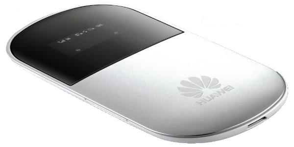 HUAWEI E5 mobiler WLAN Hotspot