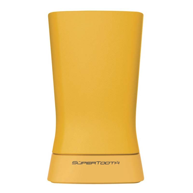 Supertooth Bluetooth-Lautsprecher Disco 3 Orange