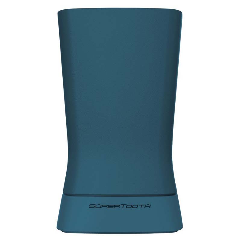 Supertooth Bluetooth-Lautsprecher Disco 3 Blau