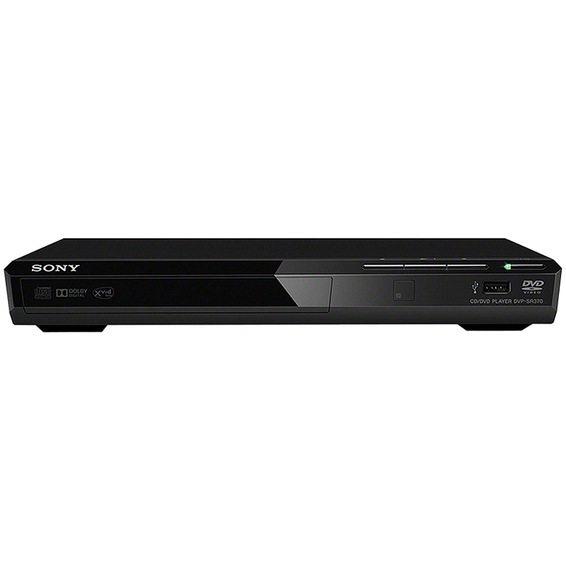 Sony DVP-SR 370 DVD-Player