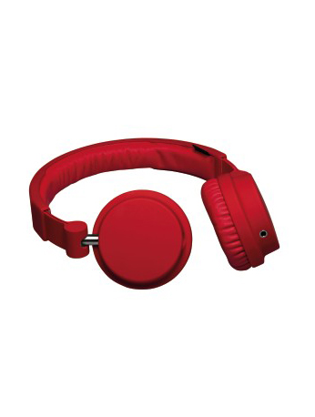 Hama URBANEARS On-Ear-Kopfhörer Zinken Tomato