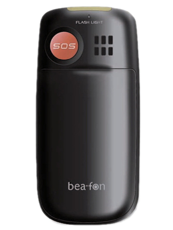 Beafon S50 silber Handy B-Ware