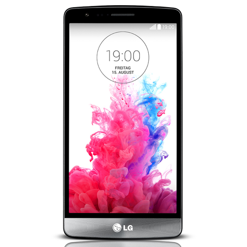 LG G3 S Original Handy black