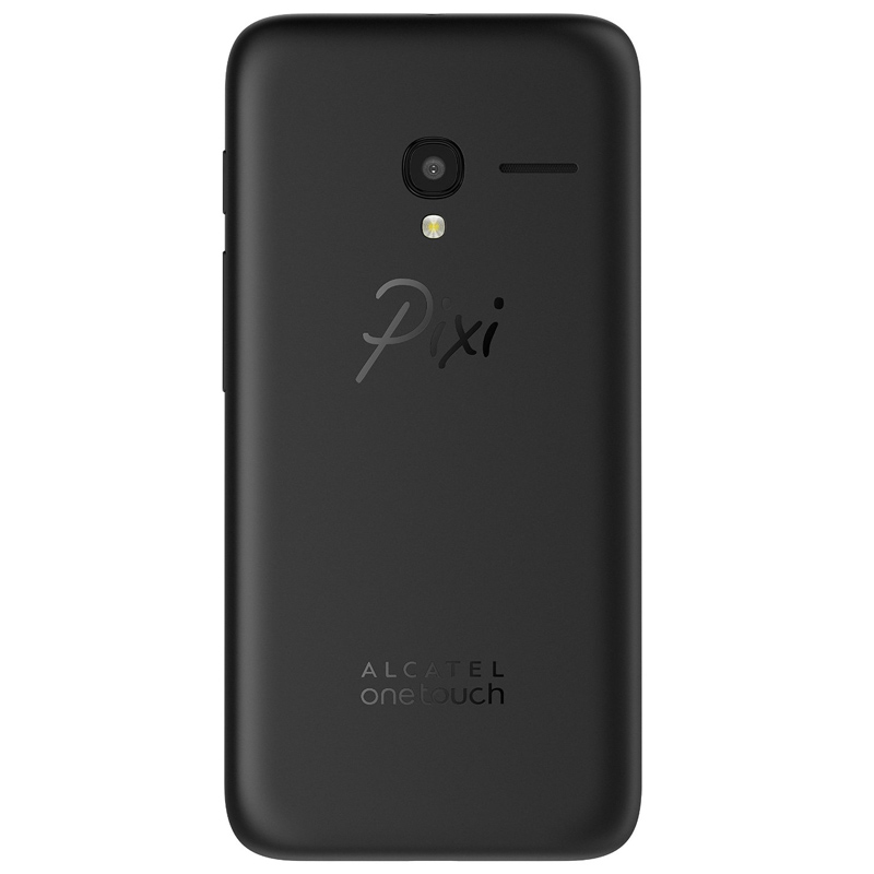 Alcatel One touch 4027D Pixi 3 Dual-Sim Handy black