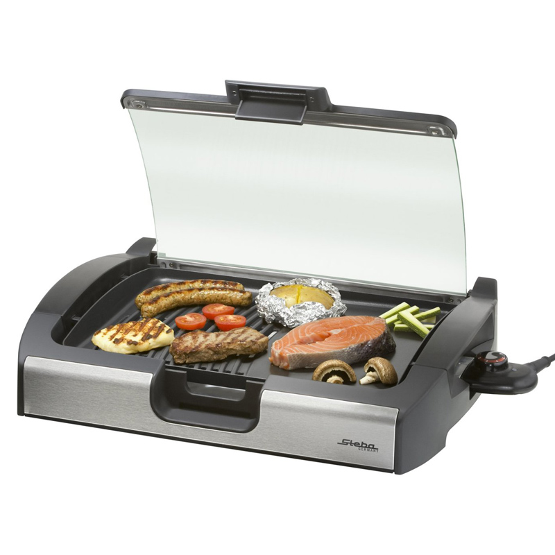 Steba VG200 Barbecue-Elektrogrill