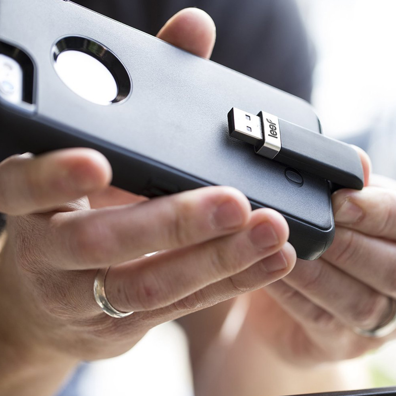 Leef iBridge 16GB USB 2.0 auf Lightning