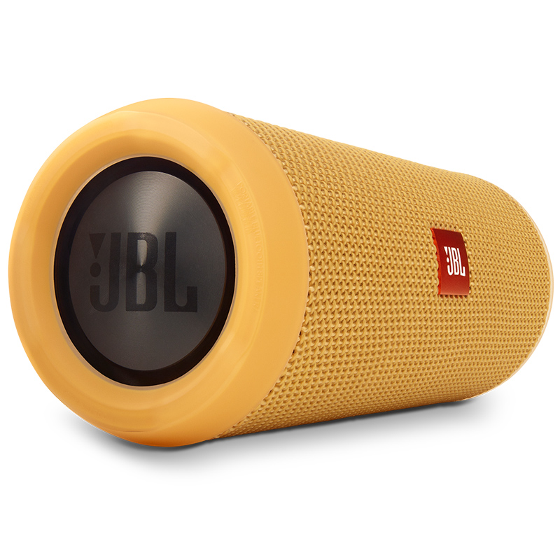 JBL Flip III portabler Lautsprecher gelb