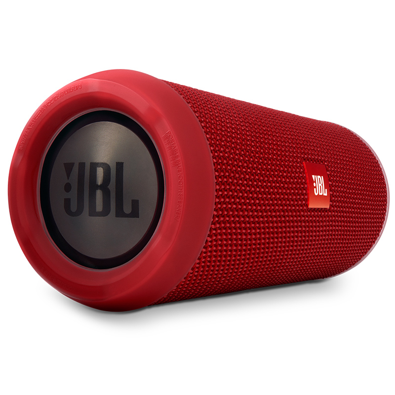 JBL Flip III portabler Lautsprecher rot