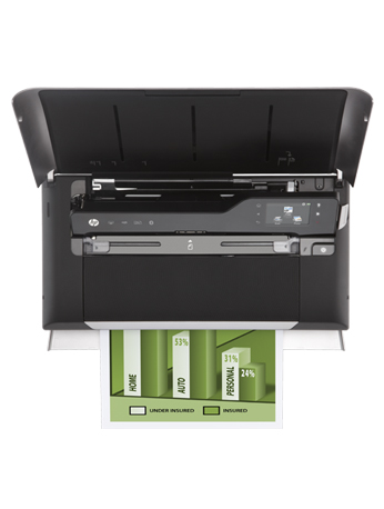 Officejet 150 AIO mobiler Drucker