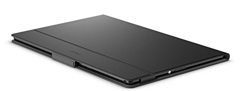 Sony Flip-Tasche SCR32 für Xperia Z4 Tablet schwarz