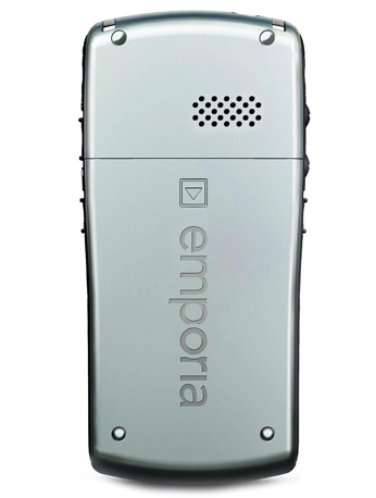 Emporia TalkComfort schwarz-silber