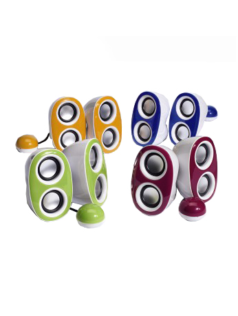 Hama PC-Lautsprecher 