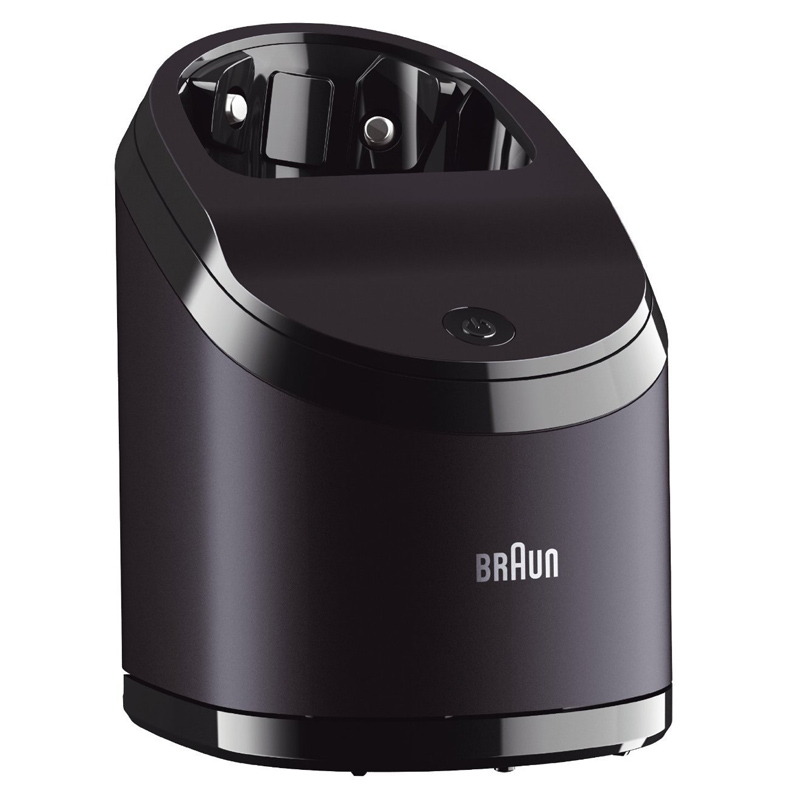 Braun Series 5 5090cc Rasierer mit Reinigungsstation schwarz