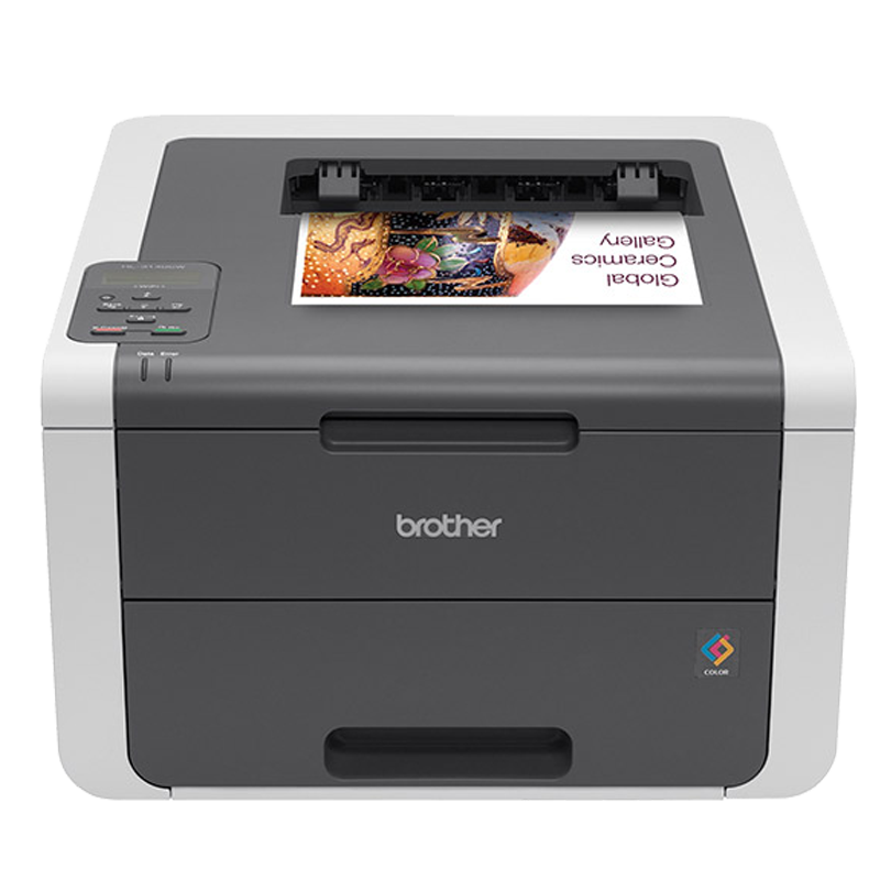 BROTHER HL-3140CW color LED-Drucker