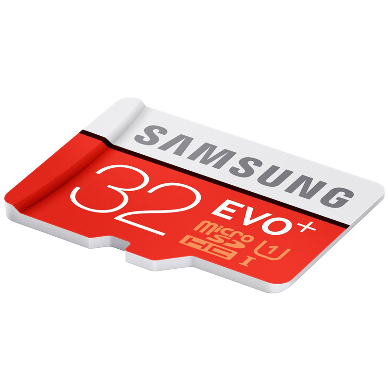 Samsung MicroSDHC 32GB EVO+ Speicherkarte