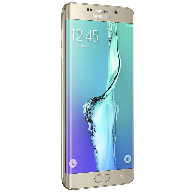 Samsung Galaxy S6 Edge Plus (G928F) 32GB gold T-Handy