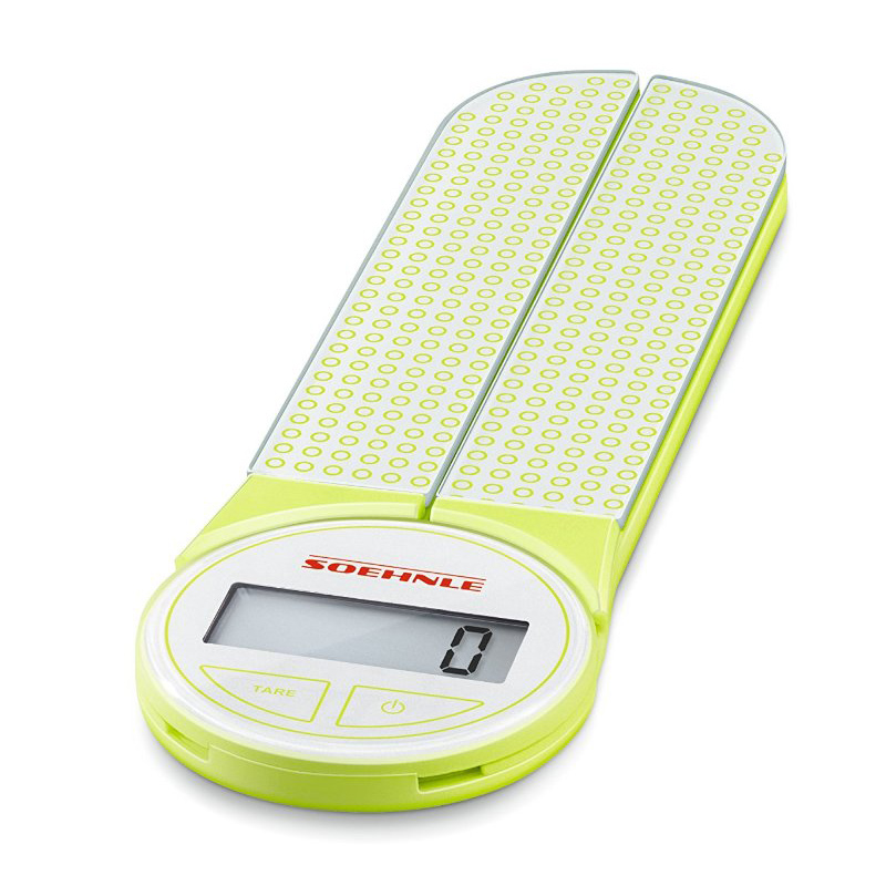 Soehnle 66228 Genio Küchenwage grün