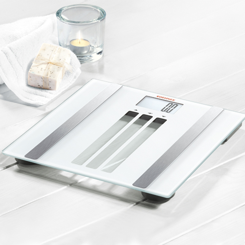 Soehnle 63356 Body Control Easy Fit Personenwaage