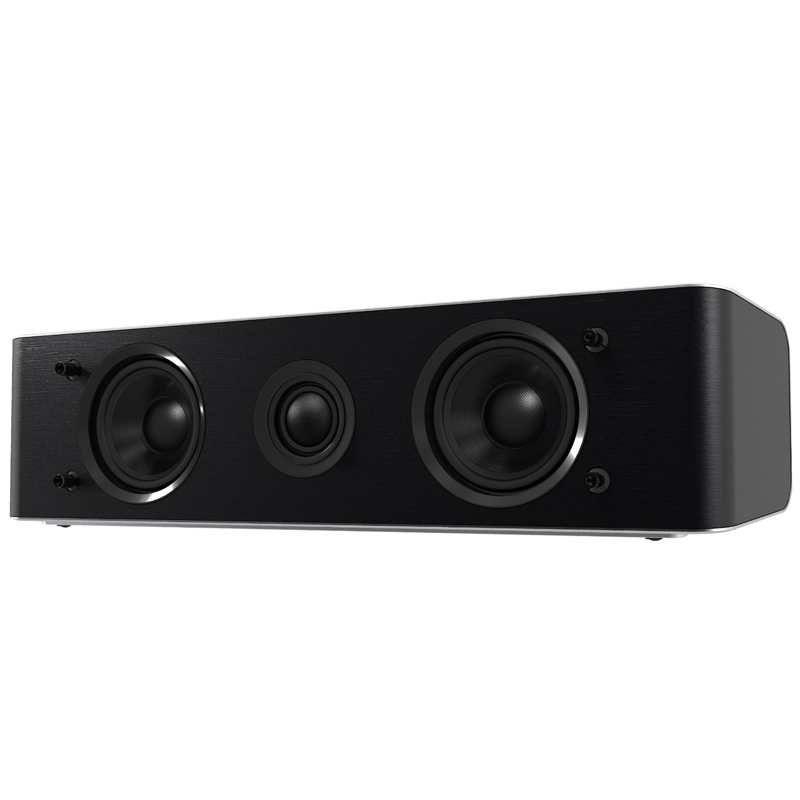 Panasonic SC-BTT505EG9 Heimkinoanlage inkl. Blu-ray Receiver