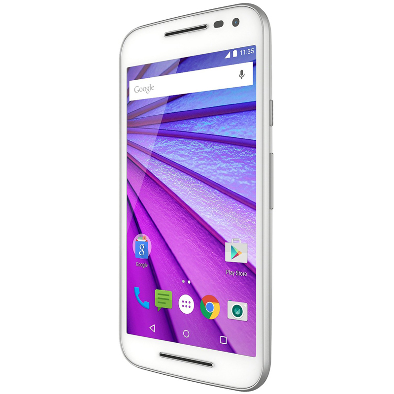 Motorola Moto G 3. Generation 8GB weiß Handy